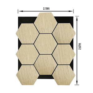 3d Model Design Acoustic Panellotel Application Acoustic Panel3d Model Design Soundproof Panelslotel Soundproof Wall Decorationpartment Soundproof Wall Panelsoet Polyester High Density Wall Panels
