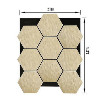 3d Model Design Acoustic Panellotel Application Acoustic Panel3d Model Design Soundproof Panelslotel Soundproof Wall Decorationpartment Soundproof Wall Panelsoet Polyester High Density Wall Panels
