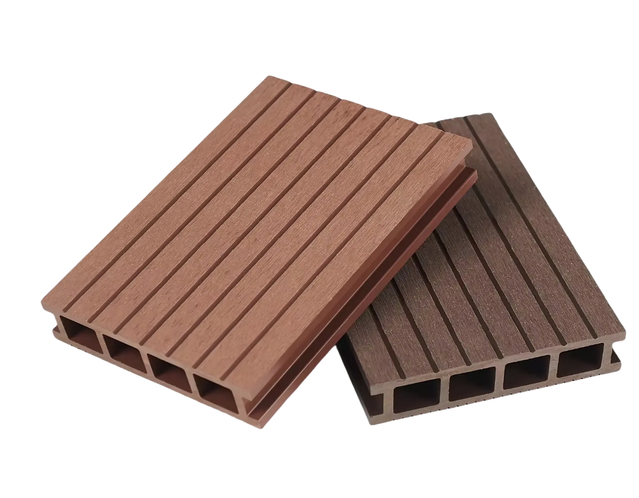 Low Maintenance Decking Eco-friendly Decking Slip-resistant Decking Uv-resistant DeckingWood Floor Waterproof Outdoor Decorative Decking Floor Covering Durable 3D Embossed WPC Decking