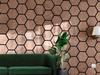 Bass Trap Luxury Soundabsorbing Modern 3D Home Interior Decoration Sound Proof Mdf Natural Wood Decor Walls Slat Acoustic Panels
