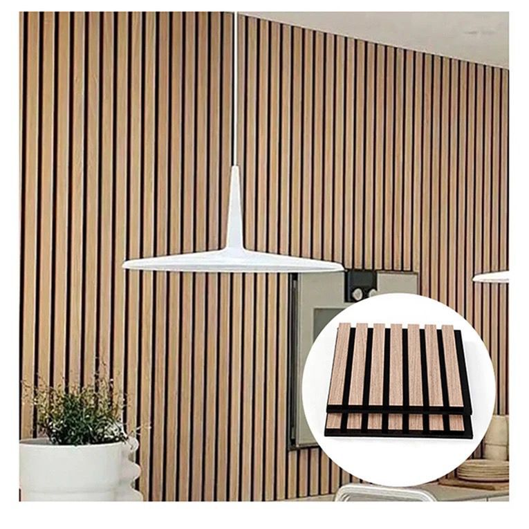 Good Quality Soundproof Felt Board Acoustic Office Panels