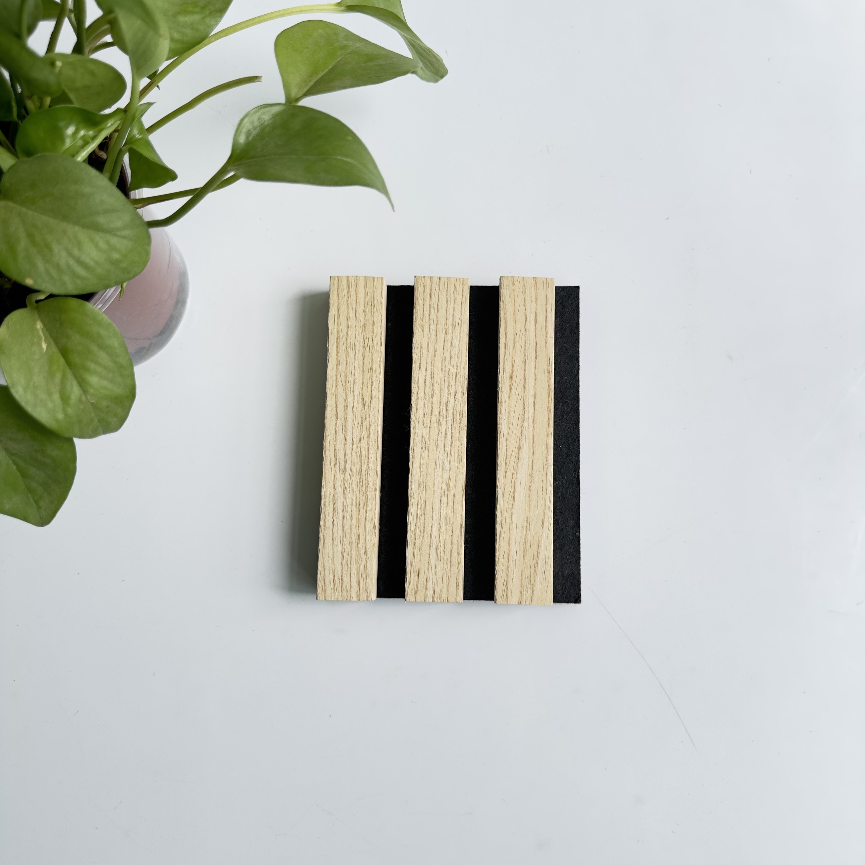 High Quality Modern Interior Studio Decoration KSL Panel