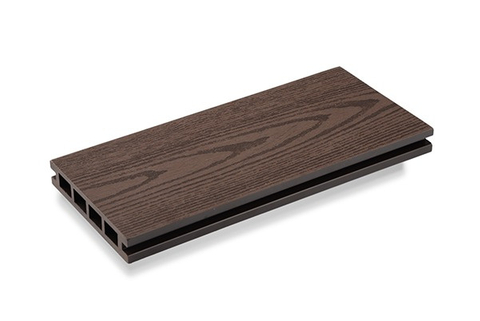 Wholesale cheap anti - slip 3D relief wood - plastic pavement, waterproof outdoor decorative floor covering, practical wood - plastic