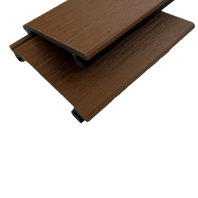 WPC Wall Cladding WPC Wall Panel 3D Embossed Wpc Wall Panel