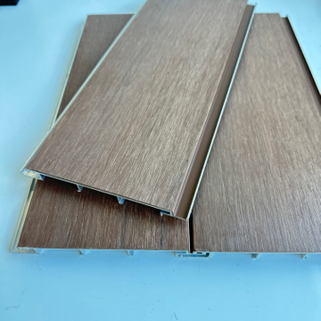 Factory Wholesale Price 100% Aluminum Decking Flooring Aluminum-Plastic Composite Panel