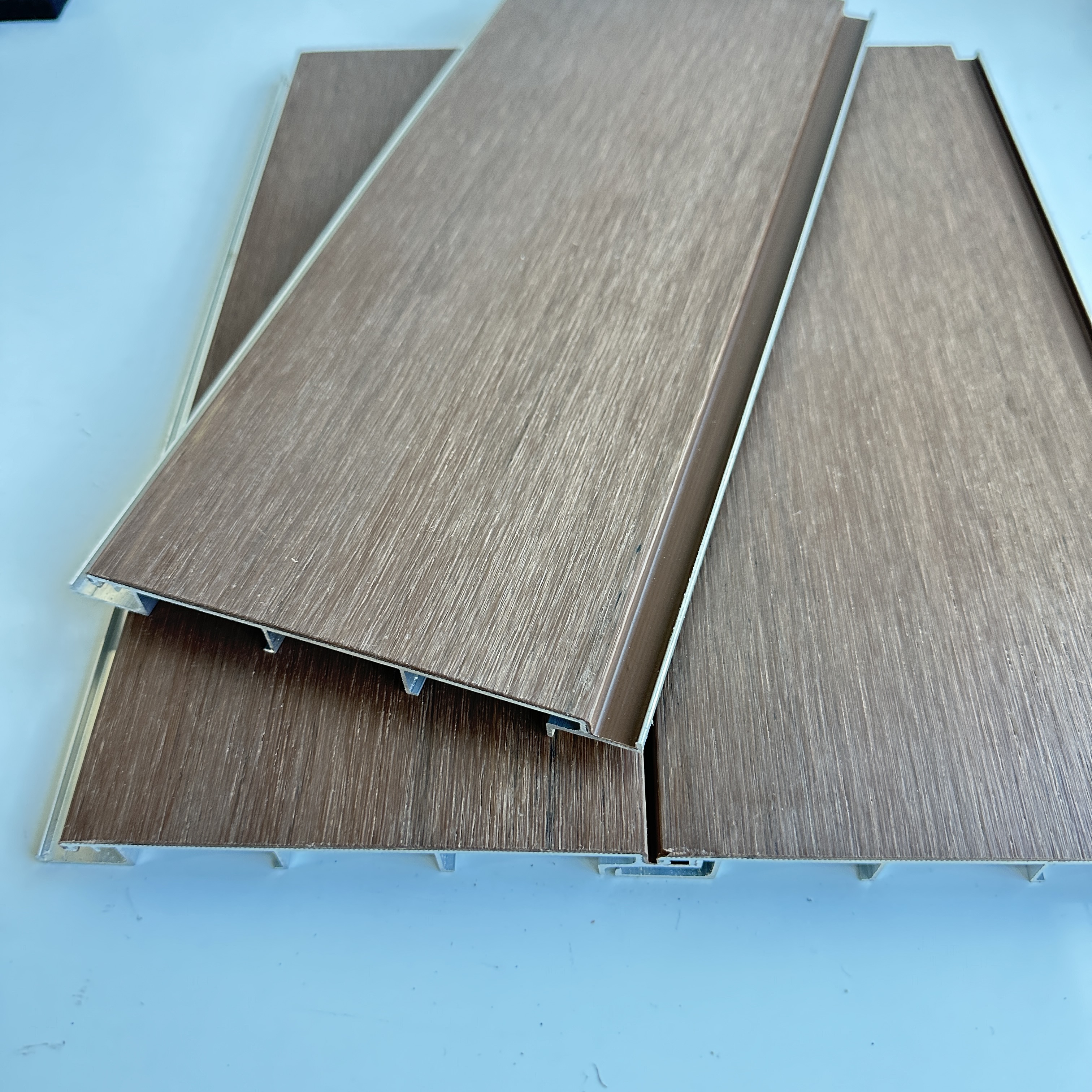 Factory Wholesale Price 100% Aluminum Decking Flooring Aluminum-Plastic Composite Panel