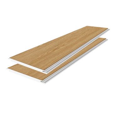 KSL 4.5.6.7.8mm Thickness Pisos Pvc Click Lock SPC Vinyl Flooring