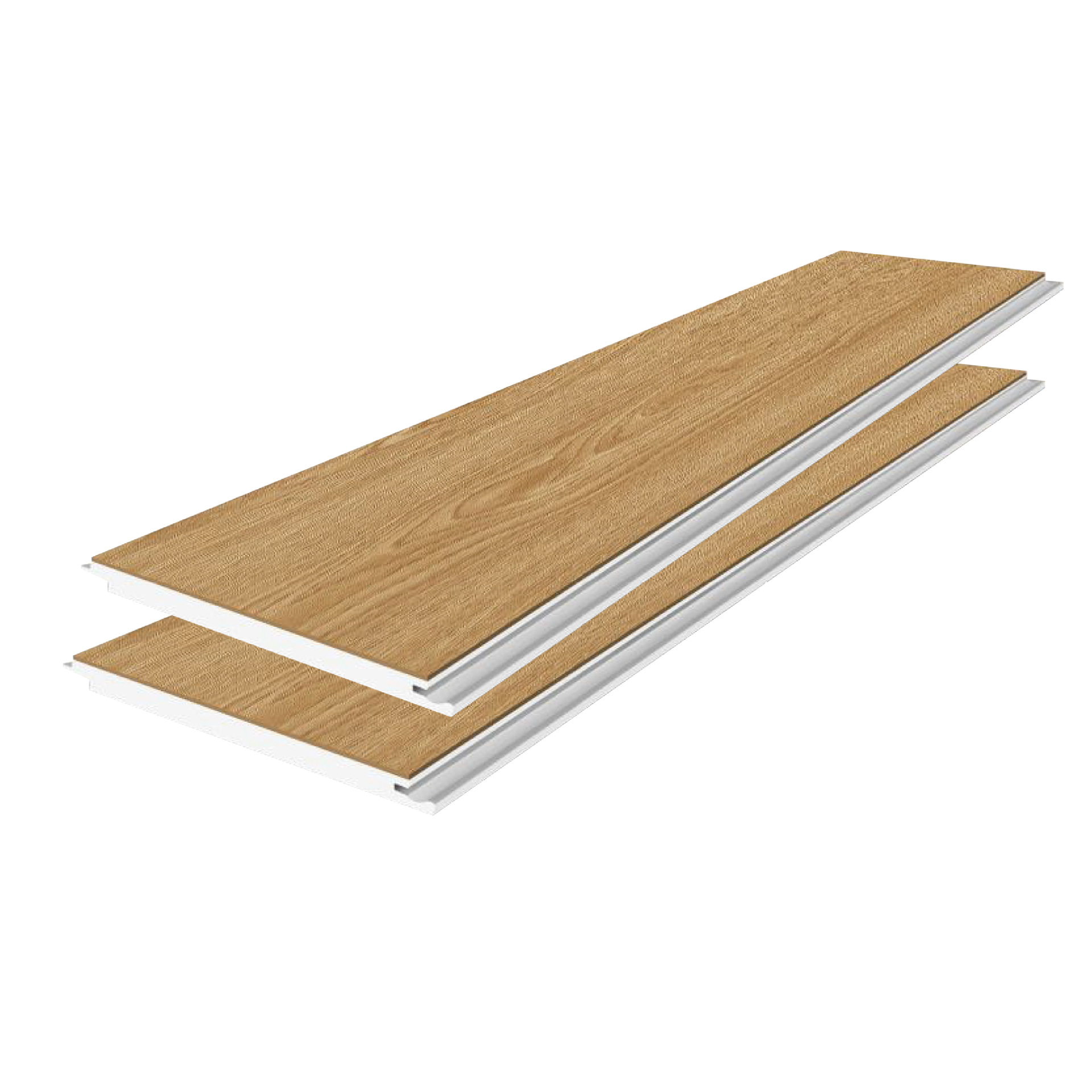 KSL 4.5.6.7.8mm Thickness Pisos Pvc Click Lock SPC Vinyl Flooring