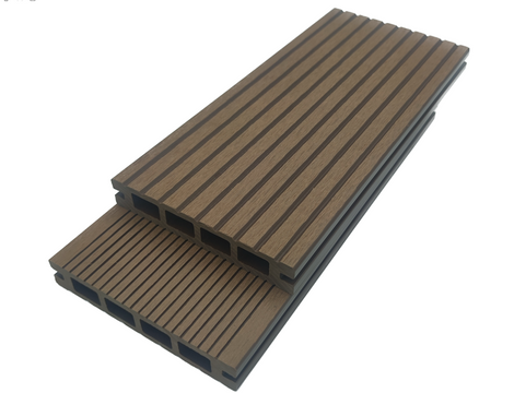 Wholesale Price Modern Design Multi-color Wood-plastic Wooden Outdoor Flooring Waterproof Composite Board Outdoor Flooring