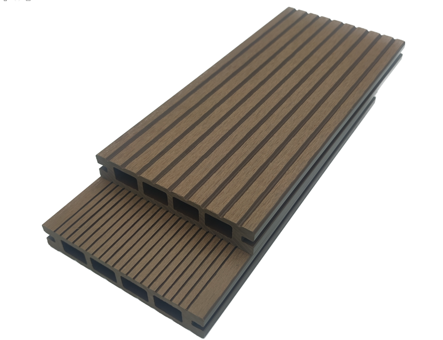 Wholesale Price Modern Design Multi-color Wood-plastic Wooden Outdoor Flooring Waterproof Composite Board Outdoor Flooring