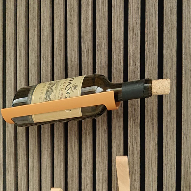 Crochets Ronds Sans Panneaux Acoustiques Montage Flexible Crochets Porte-manteau Panneaux Muraux