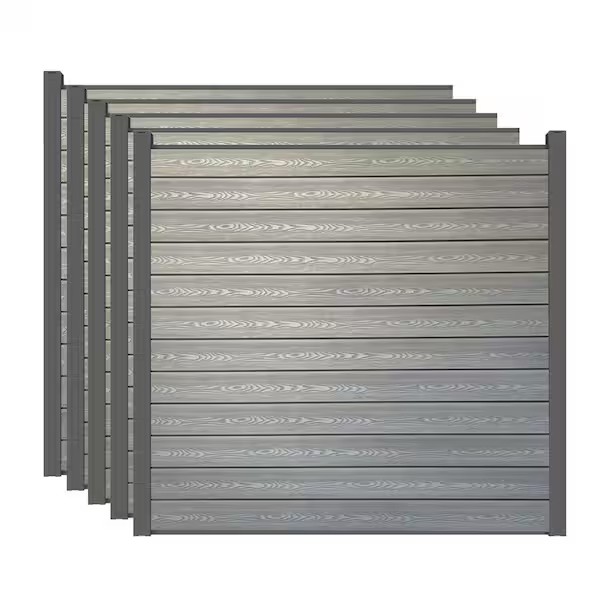 Cost-Effective Aluminum Privacy Fence for Home Renovation Projects - Lightweight & Durable