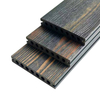 mixing colors capped WPC decking edge board 23*138mm