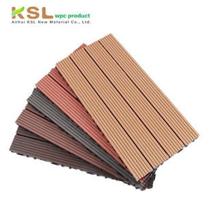 WPC DECKING TILE KSL