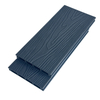 Composite wpc decking 3D embossed