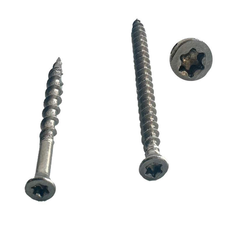 KSL Outdoor Traditional Style WPC Decking Waterproof Metal Clip Rectangle Shape Smooth Surface 5-Year Warranty Garden Pool Pati