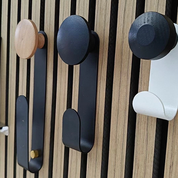 Durable Metal Acoustic Panel Hanger Set - Fits Most Standard Acoustic Panels