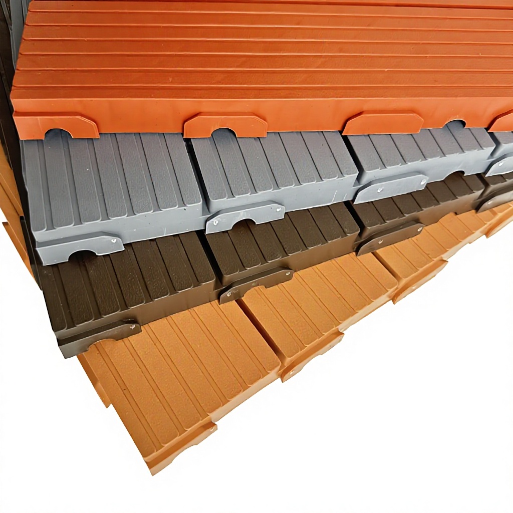 2026 New Cheap PVC Small Floor Tiles Peel & Stick Waterproof 0.6$-0.5$