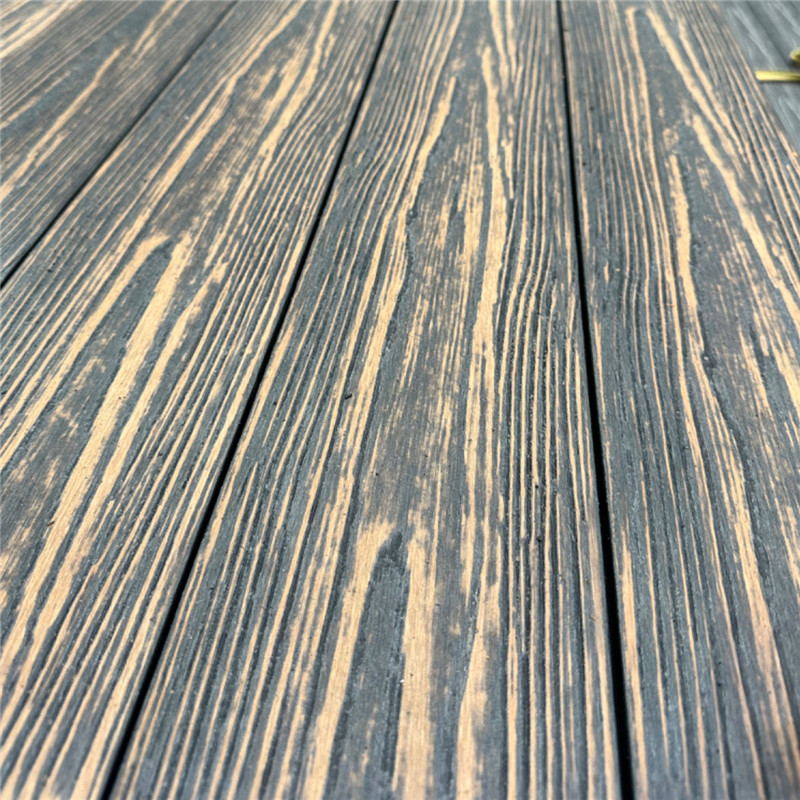 CO extrusion WPC DECKING 23*138mm