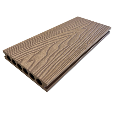 WPC Decking 3D Embossed decking