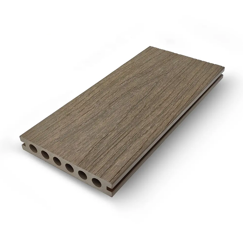 CO extrusion WPC DECKING 23*138mm