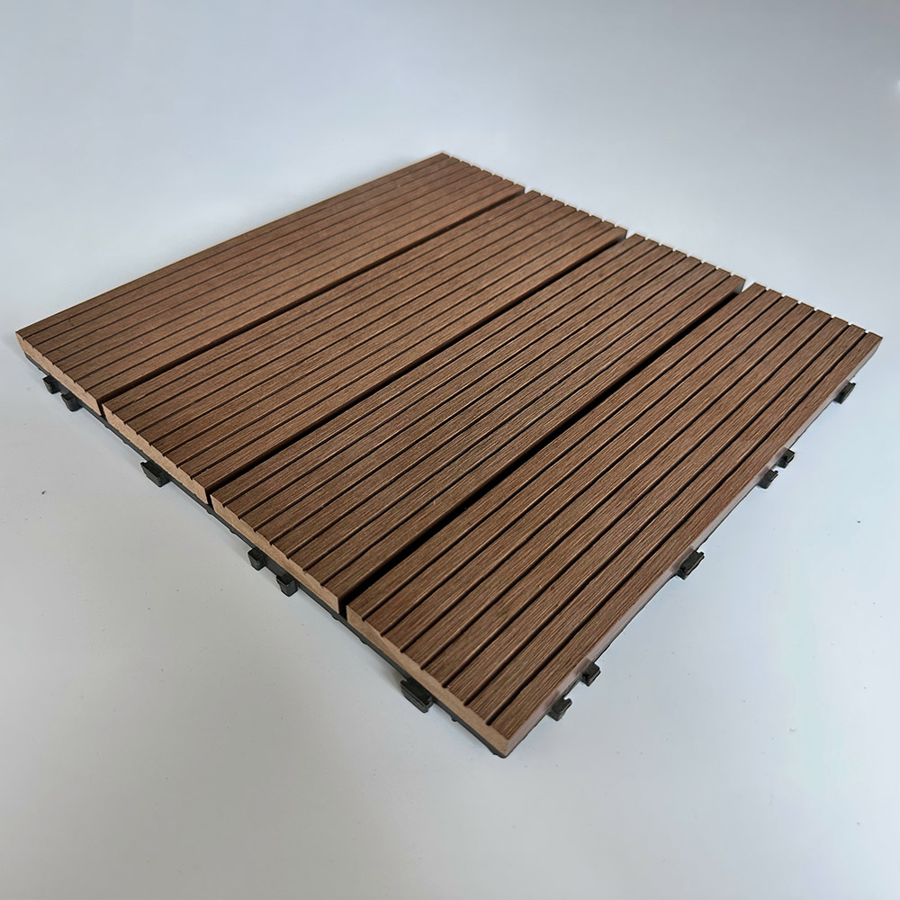 WPC DECKING TILE
