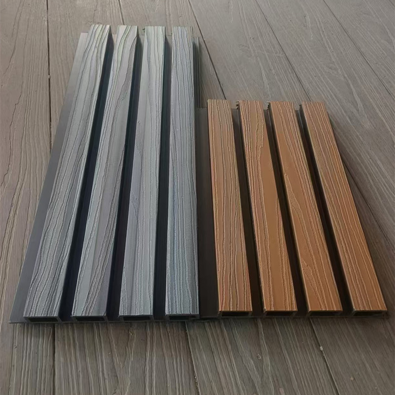 WPC WALL PANEL GREAT WALL PANEL with woodgrain
