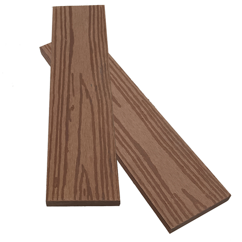 wood plastic composite skirting