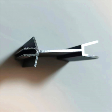 wood plastic composite deckind wall panel fence clips
