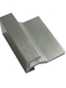 wood plastic composite deckind wall panel fence clips