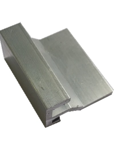 wood plastic composite deckind wall panel fence clips