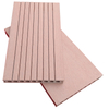 Wood plastic composite WPC decking