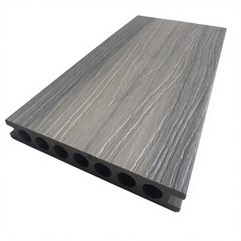 WPC Co-Extrusion Decking | Waterproof Anti-UV Outdoor Flooring