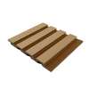  Eco friendly WPC great wall panel wood plastic composite