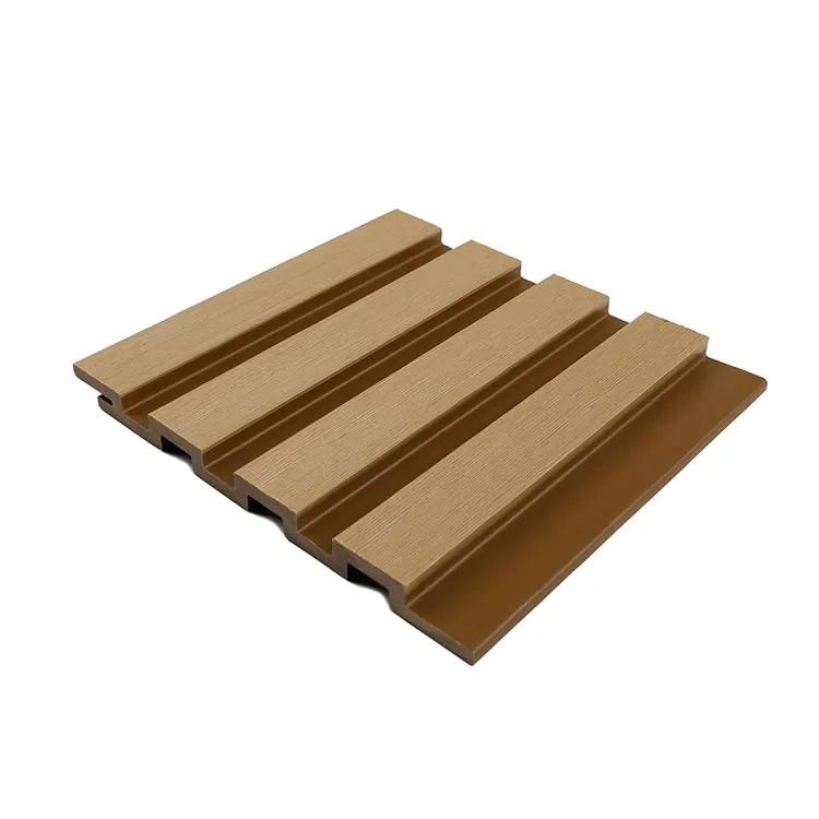  Eco friendly WPC great wall panel wood plastic composite
