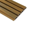Co-extruded WPC great wall board raw material texture
