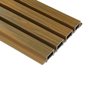 Co-extruded WPC great wall board raw material texture