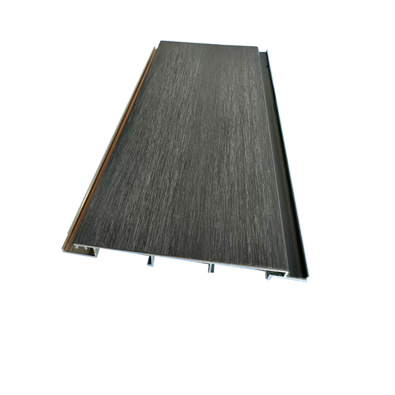 Aluminum WPC wall panel