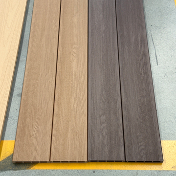 Outdoor floor uses Acacia paving tiles - oiled finish - natural/brown/espresso/golden teak/light oak