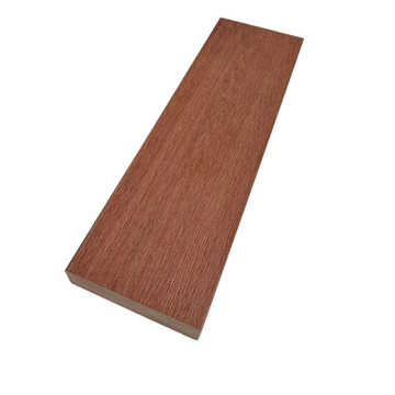 wood plastic composite bench