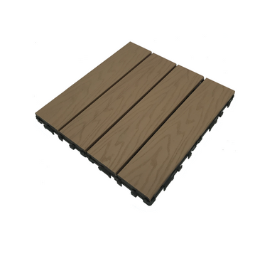 WPC DECKING TILE