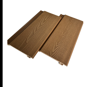 WPC wall cladding WPC wall panel 3D embossed wpc wall panel