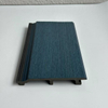 WPC Faux Wood Wall Panels Durable Composite Material for Interior Design