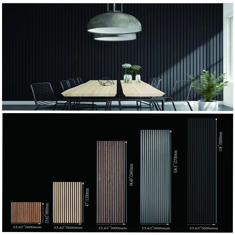 Good Quality Soundproof Felt Board Acoustic Office Panels