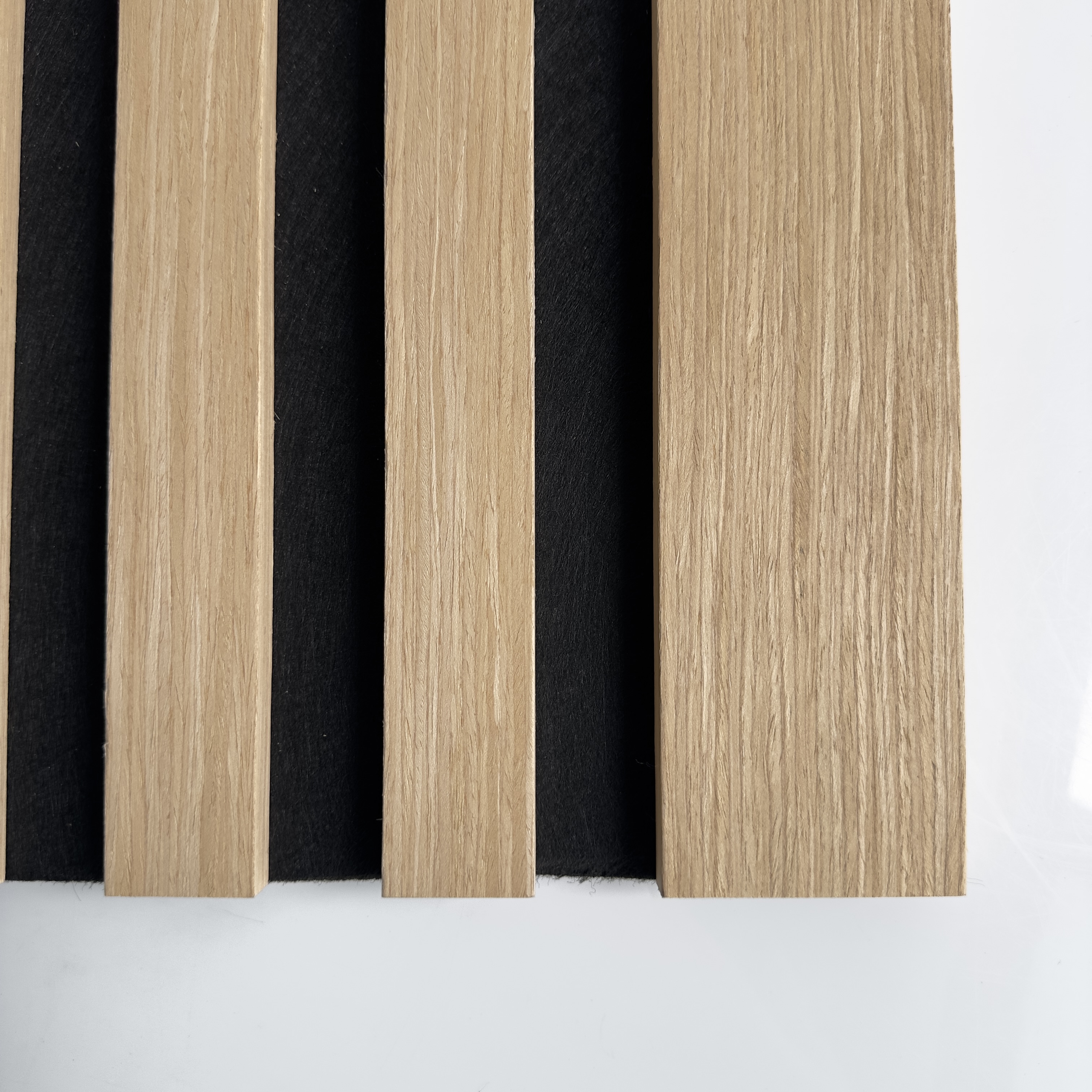 Hot-selling acoustic panels madera sound-absorbing panels, sound insulation panels, wooden strip groove wall panels