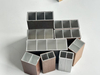 Composite-Fence-Panels 6X8 High-Quality Aluminum DIY 