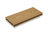 Customizable 140*23mm double co-extruded covered hollow decorative board, waterproof outdoor garden pool composite decorative board