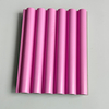 Modern interior decoration WPC decorative slat wall panels, easy to install, grid pattern, fireproof, waterproof, 3D grooved panels