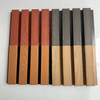 Third-generation technology co-extruded ASA coated lightweight wall panels, outdoor decorative wall panels, polyvinyl chloride grooved panels