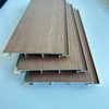 Factory Wholesale Price 100% Aluminum Decking Flooring Aluminum-Plastic Composite Panel